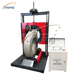 Xinpeng Multi-Purpose Vertical Winding Package Machine Fot Ring Form thumbnail-2