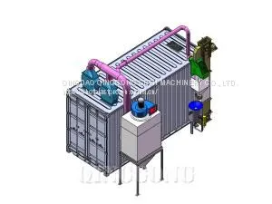 CONTAINER BLASTING ROOM thumbnail-1