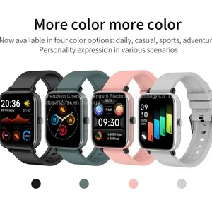 Smart Watch Bluetooth Music Player Sports Pedometer Phone Watch thumbnail-1