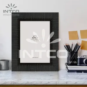 Modern Tabletop Picture Frames - Black Picture Frames - Wall & Table Picture Frames thumbnail-1