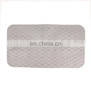 Hot Sales Comfortable Pvc Plastic Safety Anti-slip Bath Room Suction Mats thumbnail-2