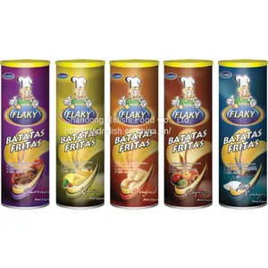 Good Taste Pringles Style Crisps With Various Flavors thumbnail-1