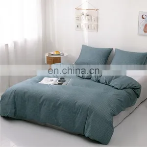 Boho Flat Sheet 3D 100% Polyester Printing Bedsheet Set Duvet Cover Set With Artwork thumbnail-7