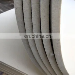 10mm 20mm 30mm Thickness Industry Hard Polishing Wool Felt Sheet thumbnail-2