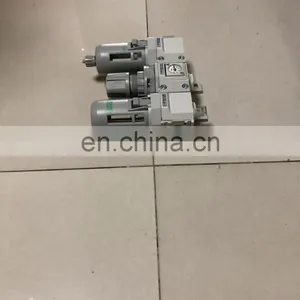 CKD Triple Filters F3000-8-W 0.05-1.0MPa With Mini Pressure Gauge thumbnail-4