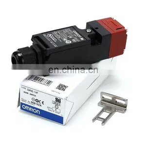OmRon Waterproof Limit Switch D4NS-1AF thumbnail-5