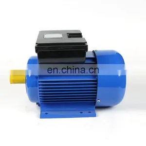 1.5HP Single Phase ac Electric Motor thumbnail-2