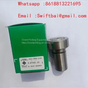 00.550.1484 Original Cam Follower F-87592 For Sm102 CD102 Heidelberg Offset Spare Parts,Heidelberg Machine Parts Original Cam Follower F-87592 For Sm102 CD102 Heidelberg Offset Spare Parts,Heidelberg Machine Parts thumbnail-1