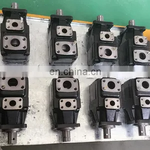 T6GC Denison Series Hydraulic Pump for Dump Truck thumbnail-4