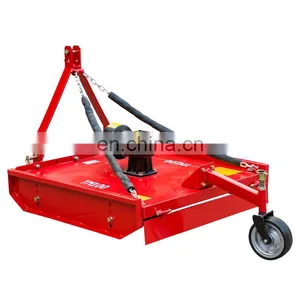 Tractor 3 Point Rotary Cutter Topper Lawn Mower With PTO Shaft for Sale thumbnail-4