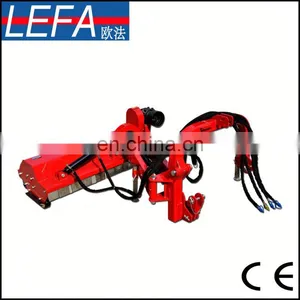 New Hydraulic Cheap Side Flail Mower for Europe Market thumbnail-4