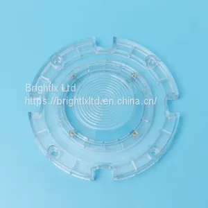 Optical Design for Plastics Lenses, Aspheric Lens, Convex, Reflector, Optical Polymer, Housing Made in PMMA or PC for Lighting Solution thumbnail-5