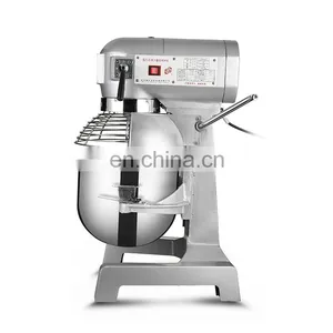 Restaurant 20L Commercial Bakery Bread Mixer/Industrial Bread Mixer/Bread Kneader thumbnail-5