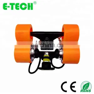 Mini Electric Hub 36v 250w 25kph Scooter Motor thumbnail-6