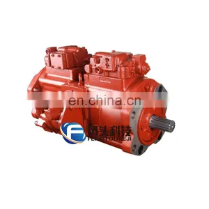 KAWASAKI Series Variable Piston Pump K3V112 for VOLVO Excavating Machinery thumbnail-3