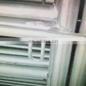 Galvanized Fencing Panel Powder Coated Fencing Panels thumbnail-1