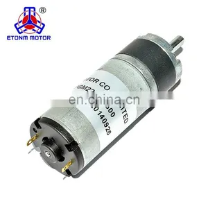 dc Gear Motor 12v 5rpm Planetary Gear Motor 16rpm thumbnail-3