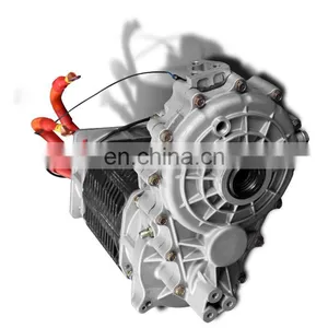 High Power 48 Volt 15KW Asynchronous AC Motor For Motores Para Car Electric thumbnail-6