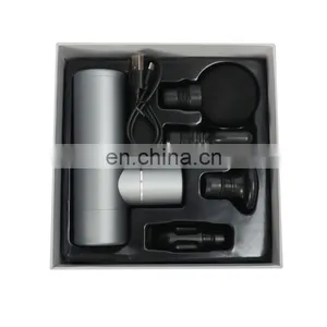 Fitness Equipment Sprots Use Muscle Massage Gun Mini Electric Massager Portable Gun Massager thumbnail-3