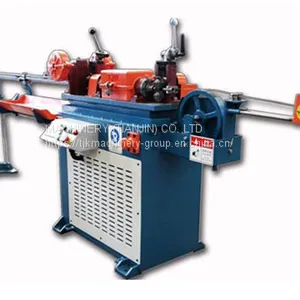 Wire Straightening and Cutting MachineWire Straightening and Cutting Machine thumbnail-1