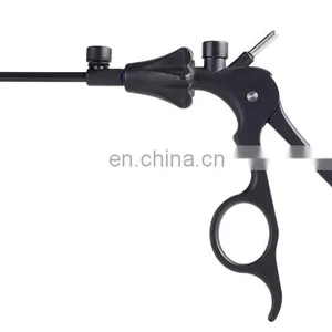 Laparoscopic Surgical Instruments of Straight Bipolar Forceps thumbnail-2