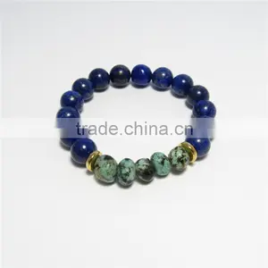 FULL-0313 Wholesale Crystal Stretch Bracelets From China Jade Bracelet thumbnail-2