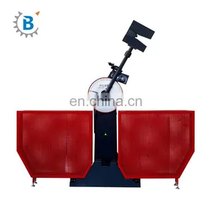 JB-300B 300J Charpy Pendulum Impact Tester thumbnail-5