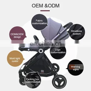 Baby Buggy Carriage Rest Your Head Song Top Bebek Arabas thumbnail-5