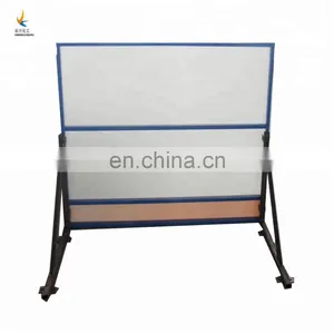 PE Material Synthetic Ice Rinks Hockey Boards Ice Rink Barrier / Indoor Soccer Walls for Sale thumbnail-4