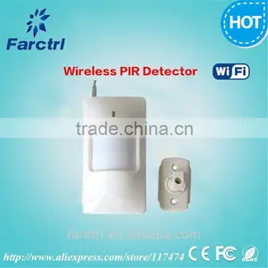 Wireless PIR Sensor/Motion Detector For Wireless GSM/PSTN AutoDial Home Security Alarm System thumbnail-1