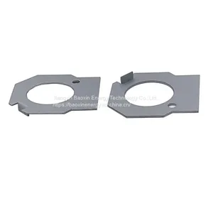 Custom Precision CNC Machining Metal Aluminum/Brass/Stainless Steel Parts thumbnail-5