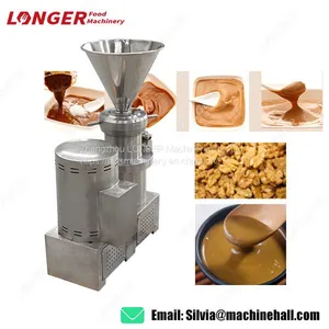 Whole Foods Commercial Georgia Grinders Almond Butter Stone Grinder Machine thumbnail-1