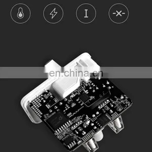 Original Xiaomi QC3.0 5V/3.6A Cell Phone Electric Dual USB ZMI Fast Charger thumbnail-5