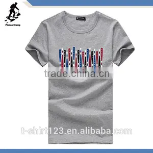 Custom Printed Men Round Neck t Shirt thumbnail-1