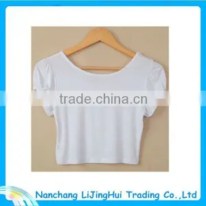 Wholesale Custom Fashion T-shirt thumbnail-2