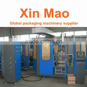 Latest Technology 6 Cavity Hydraulic Pet Bottle Blowing Machine in Hot Sale thumbnail-1