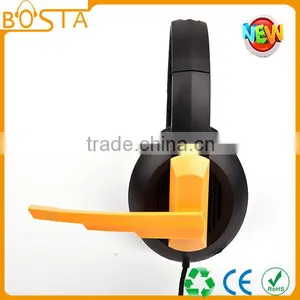 2015 In Season Gift Promotion Mega Bass Stereo Music Studio Headset thumbnail-3