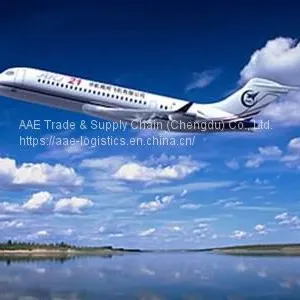 Air Freight - Shipping Between European Countries and China thumbnail-1