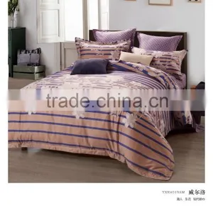 100% Cotton Printed Satin Duvet,Bed Sheets,Pillow Case thumbnail-2