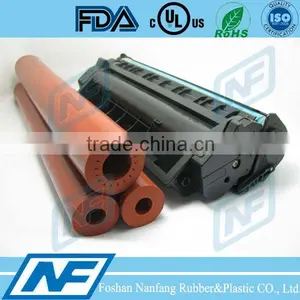 Office Equipment Rubber Lower Fuser Roller thumbnail-6