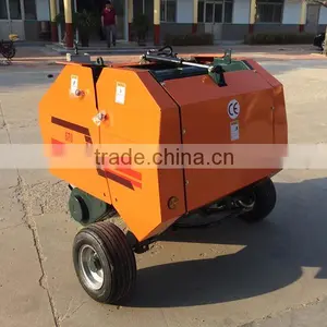 RXYK0850/0870 Mini Hay Baler Machine thumbnail-3
