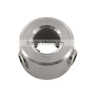Adjusting Rings With Set Screw DIN 914 A2 M 8X10 A2A Stainless Steel thumbnail-1