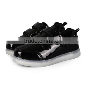 LED Luminous Shoes for Adults and Child With Cheap Price,USB Rechargeable Women's Led Shoes New Designs thumbnail-2