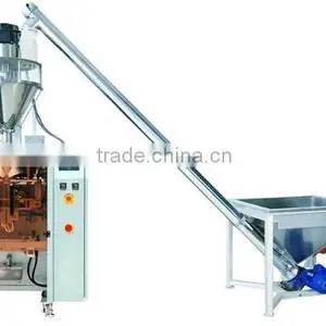 Machine of Flexible Screw Auger Conveyor for Lifting thumbnail-3