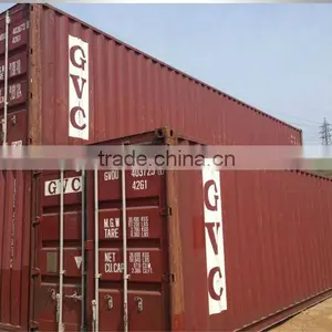 SEA FREIGHT FOR 40 FEET HQ CONTAINER HAVING 27 TON PVC RESIN FROM QINGDAO PORT TO NAHVASEHVA/MUMBAI PO thumbnail-2