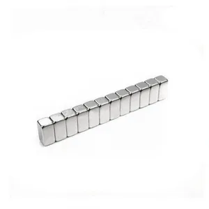 Permanent Rare Earth DC Electric Motor Magnet for Industrial Motor thumbnail-5