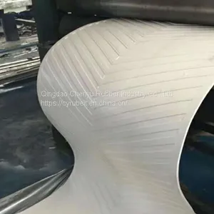 Food Grade White Conveyor Belt thumbnail-2