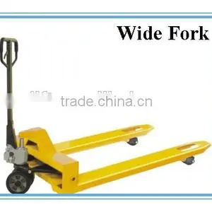2.5 Ton China Pallet Jack df Hand Pallet Truck thumbnail-1