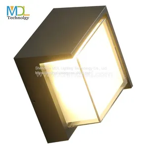 Outdoor LED Wall Balcony Light MDL- OWLH thumbnail-1