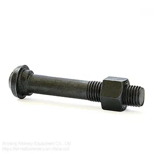 Fish Bolts for Railroad Track Fixing thumbnail-1
